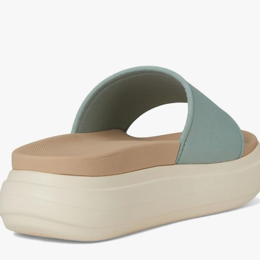 Reef Cushion Bondi Bay Slide Sandal- Frosty - Picture 5 of 14